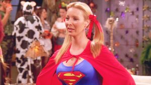 5 Lessons We Can All Learn from Phoebe Buffay