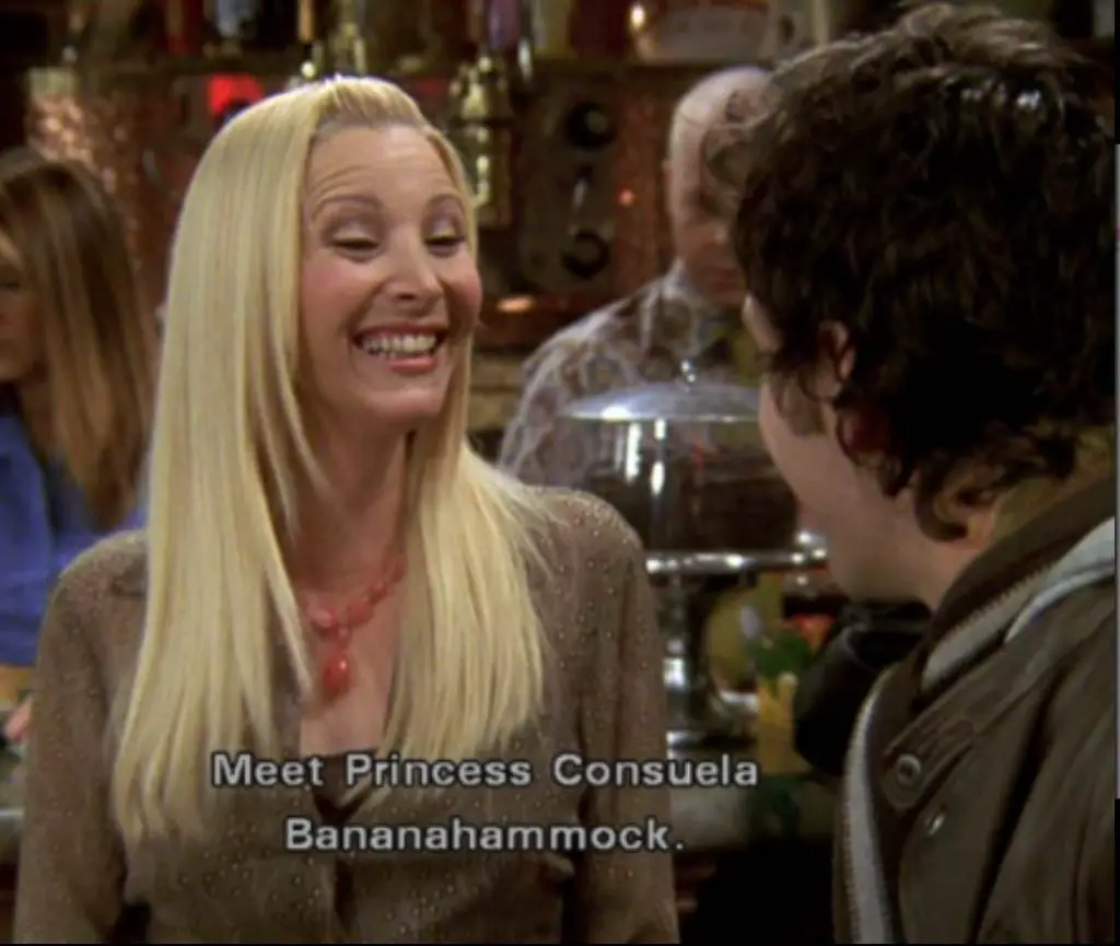 5 Lessons We Can All Learn from Phoebe Buffay