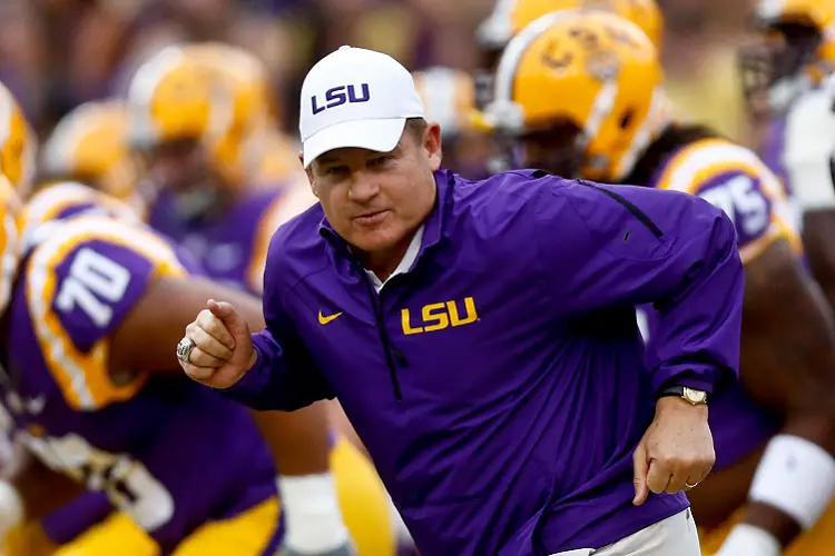 These Five Coaches Have Had A Nightmare Start to the College Football Season