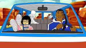 “Mike Tyson Mysteries” and Why It’s a Godsend