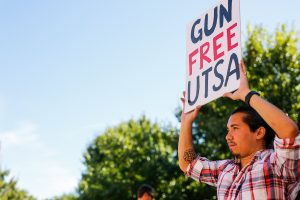 Campus Carry: What the First Few Weeks Have Been Like