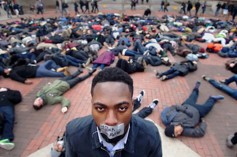 How You Can Get Involved with the #BlackLivesMatter Movement on Your Campus