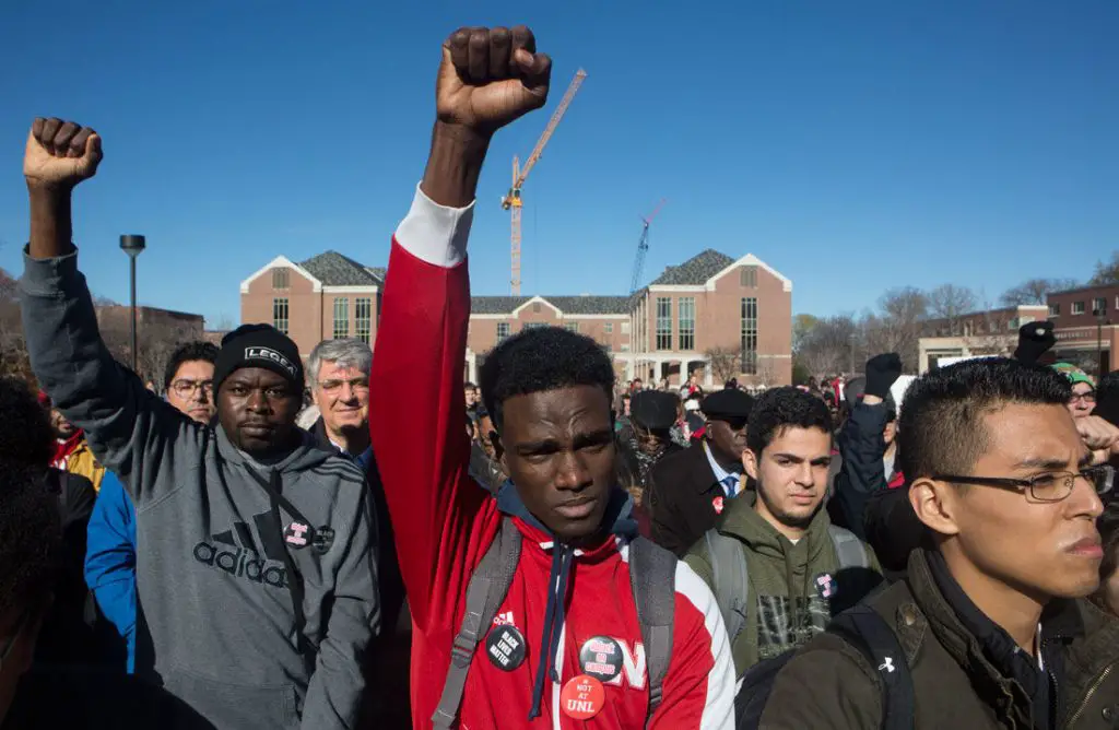 How You Can Get Involved with the #BlackLivesMatter Movement on Your Campus