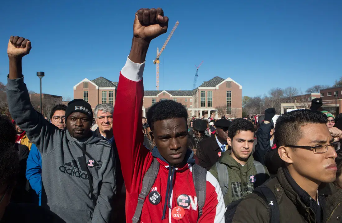 How You Can Get Involved with the #BlackLivesMatter Movement on Your Campus
