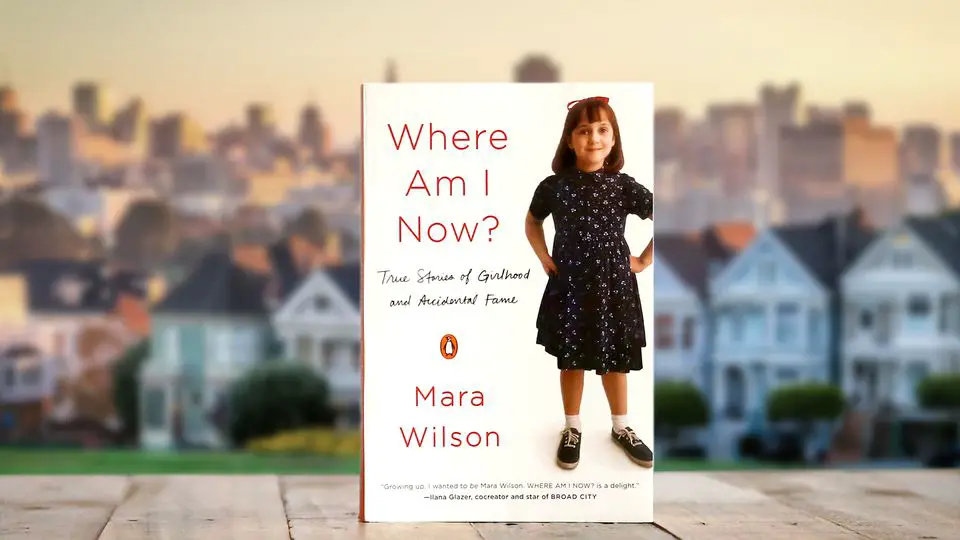 In Her New Memoir, Mara Wilson Explores the Challenges of Growing Up Female and Famous