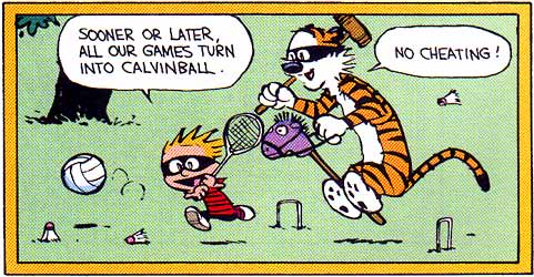 7 Life Lessons I Learned from “Calvin and Hobbes”