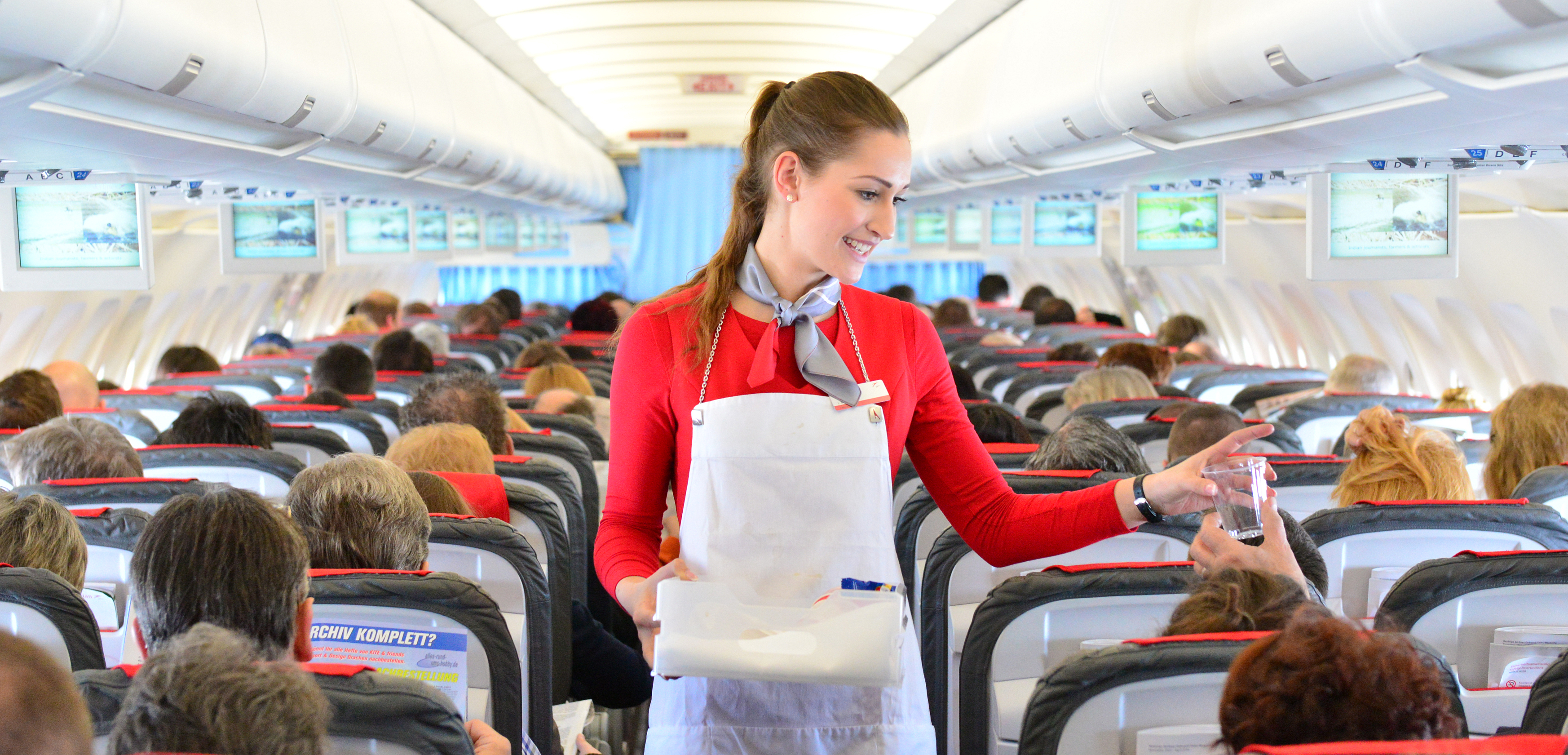 Things to do After Graduation: Becoming a Flight Attendant