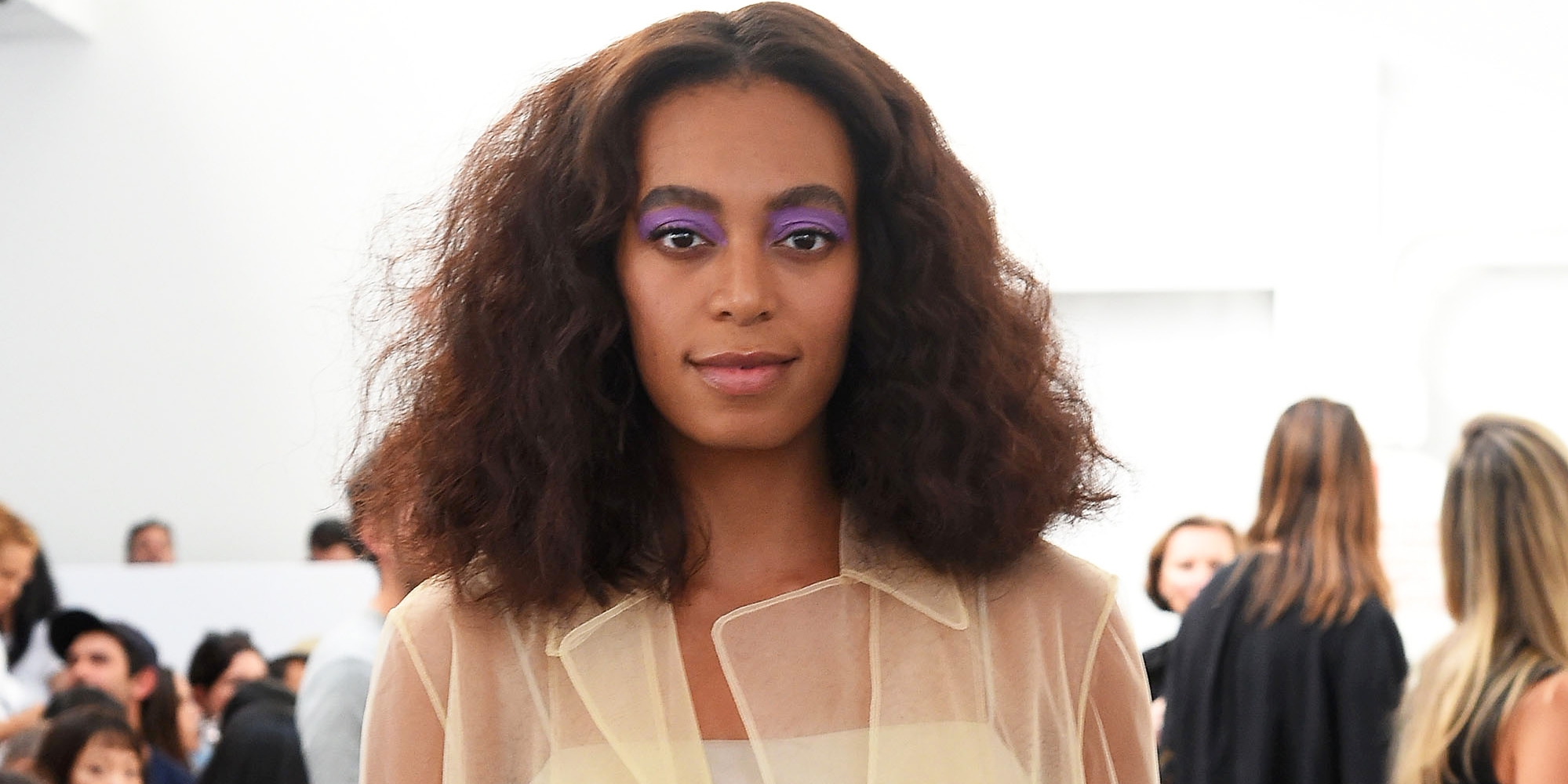 Solange and the Power of Distance