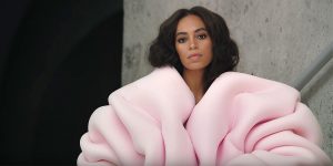 Why Solange’s New Album Will Have You Pulling Up a Chair