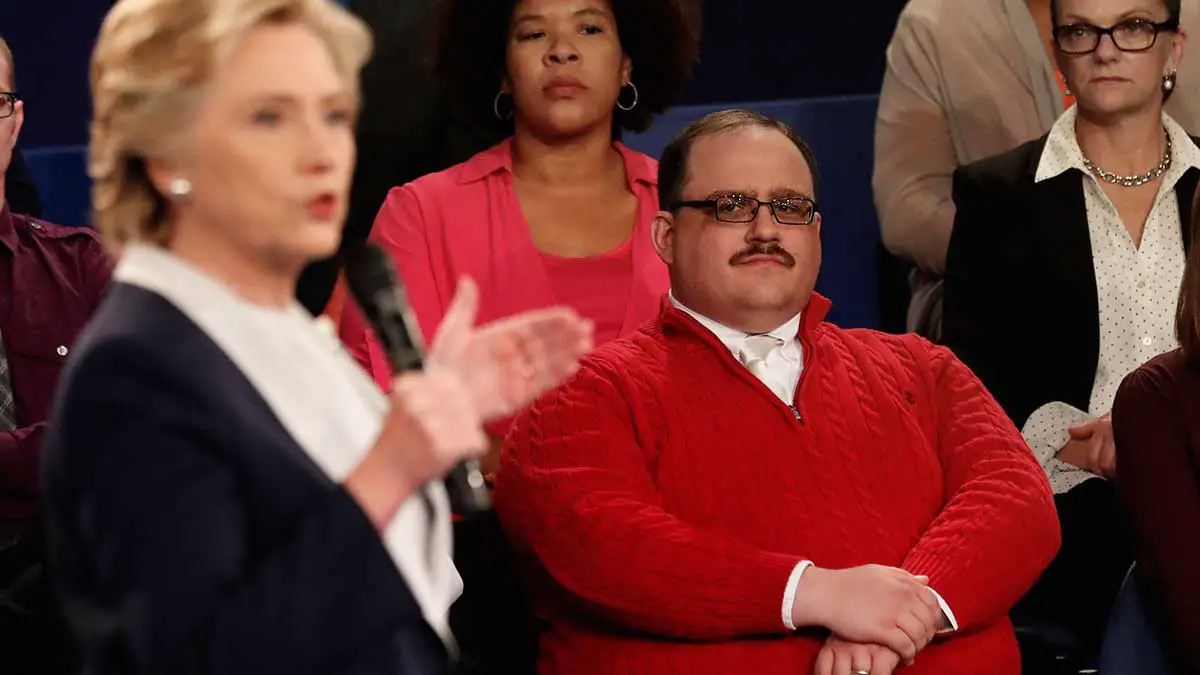 Why Everybody Wants Four Years (Or a Lifetime) of Kenneth Bone