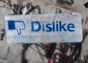 To Delete or Not to Delete: Your Racist Friends on FB