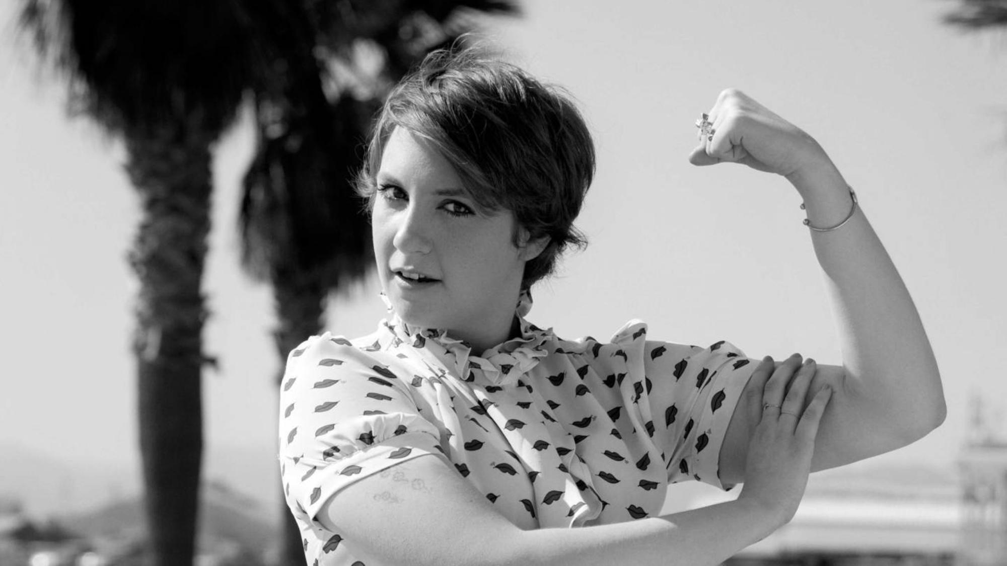 I’m Obsessed With Lena Dunham (And You Should Be Too)
