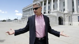 Gary Johnson: The Wrong Man for the Right Job