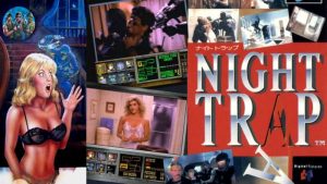 Night Trap: The Curse of Dana Plato