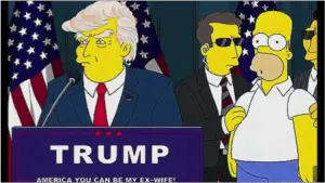 The Simpsons Have Been Predicting the Future Since 1989