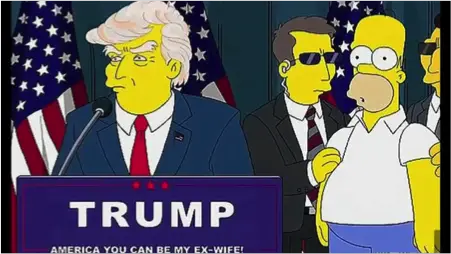 The Simpsons Have Been Predicting the Future Since 1989