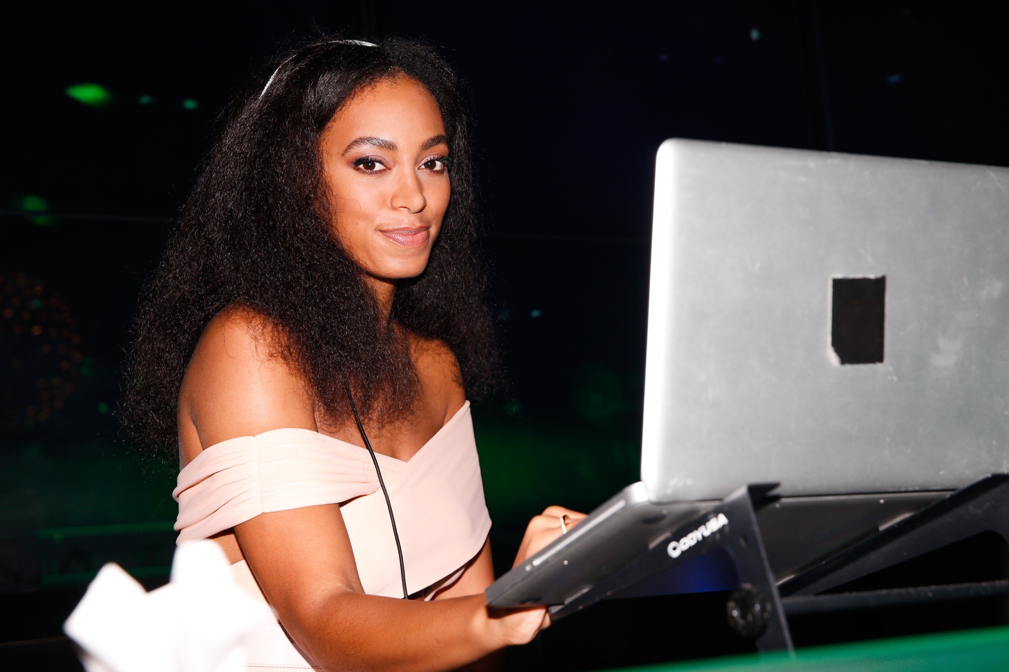 Solange and the Power of Distance