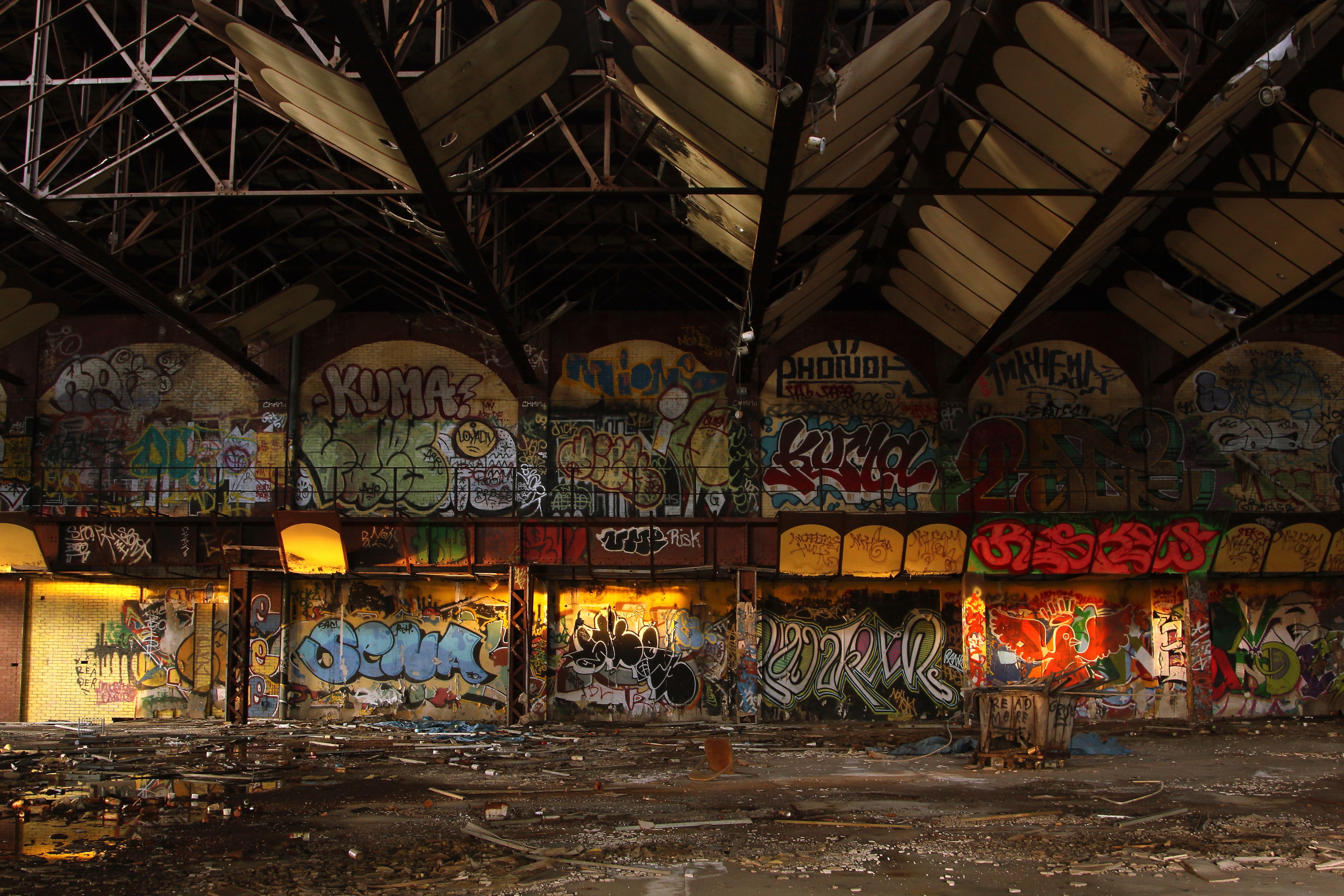 Is Urban Exploration an Adventurous Time-Killer Or a Total Nightmare?