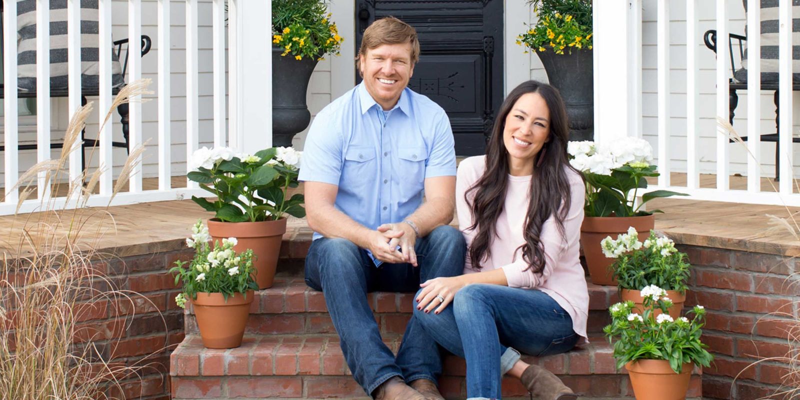 Why Chip and Joanna Gaines Are the Most Admirable Couple on TV