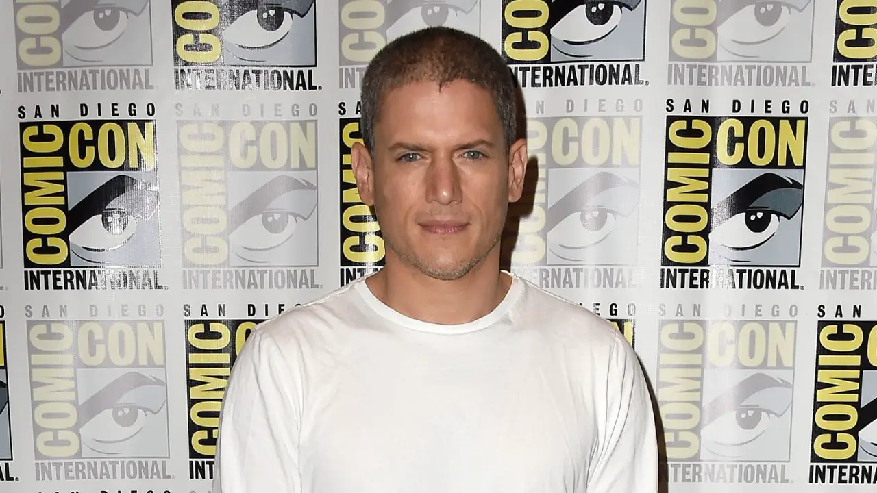 How Wentworth Miller Is Putting an End to the Stigma of Mental Illness