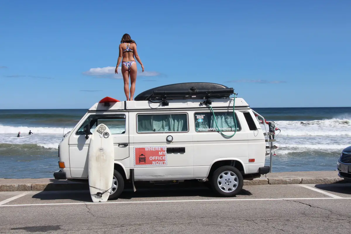 As the Nomadic Lifestyle Becomes More Popular, Here’s How to Find Van Heaven