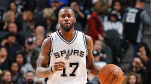 Jonathon Simmons: The NBA’s Horatio Alger Story