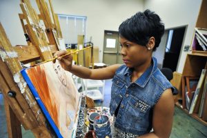 Side Hustles: Keeping Up With Your Art in College