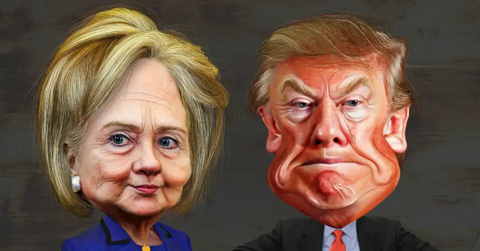 Your Handy Election Companion: The Differing Policies of Trump and Clinton