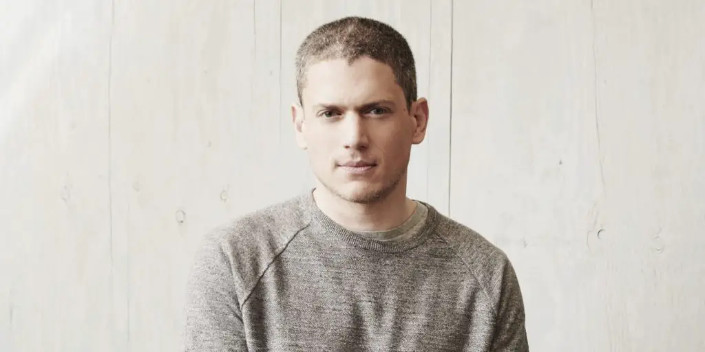 How Wentworth Miller Is Putting an End to the Stigma of Mental Illness