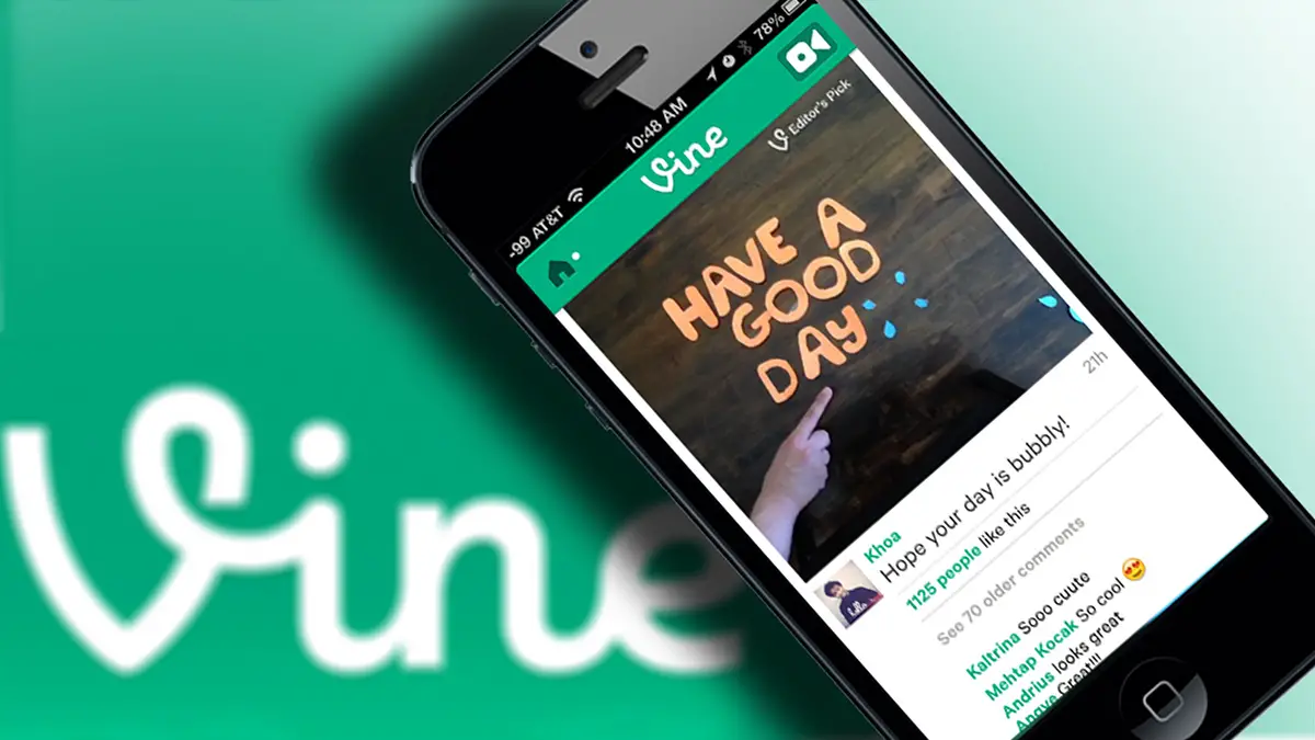Say Goodbye to Vine, But Not to the Social Media Star