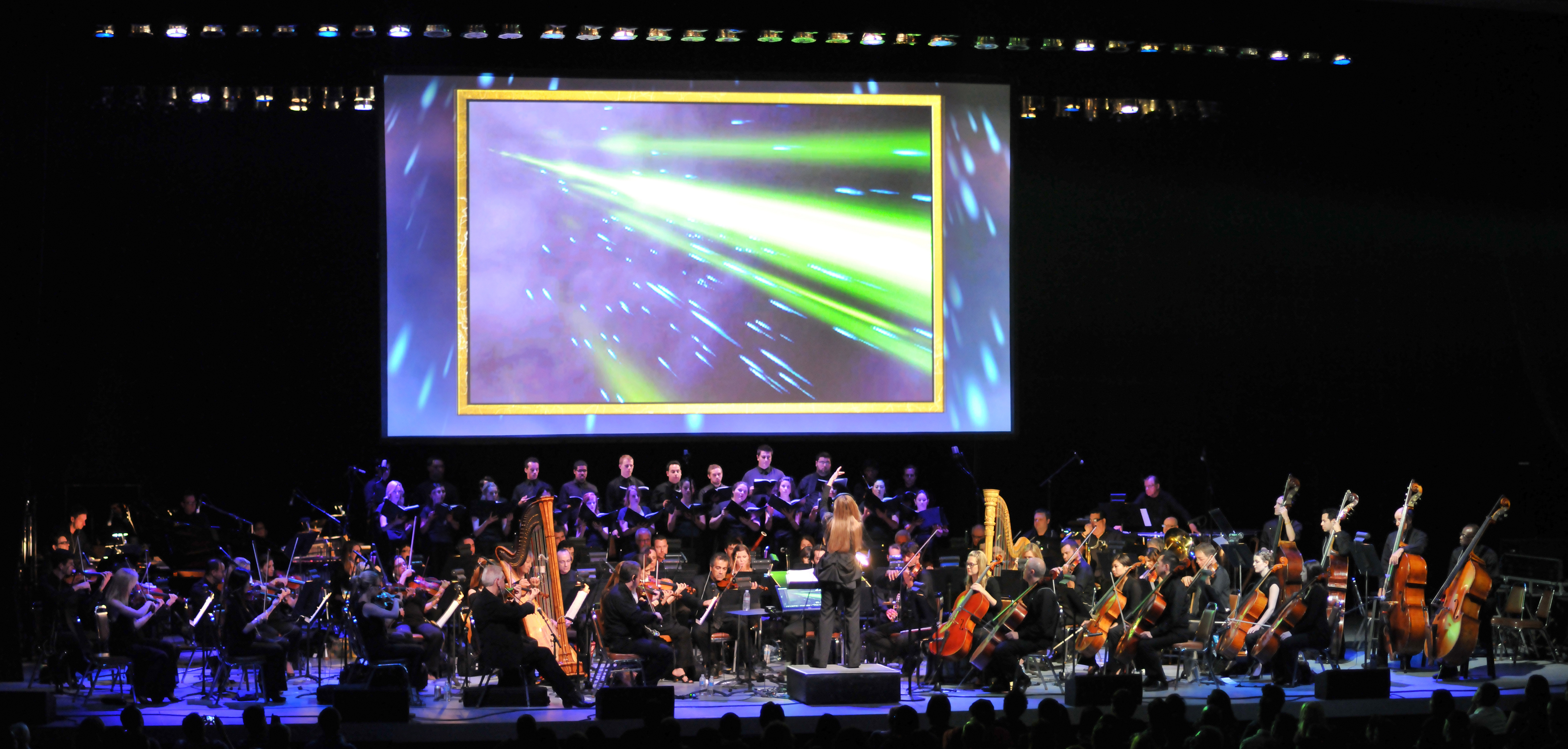 The Legend of Zelda Symphony: Awash in the Musk of a Thousand Titillated Fans