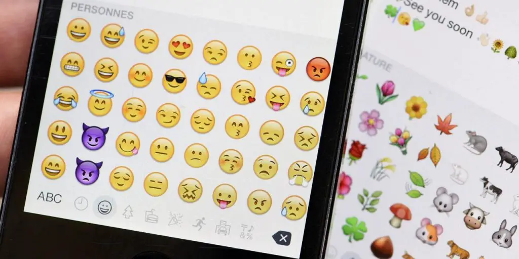 Are Emojis Turning College Students into Cavemen?  