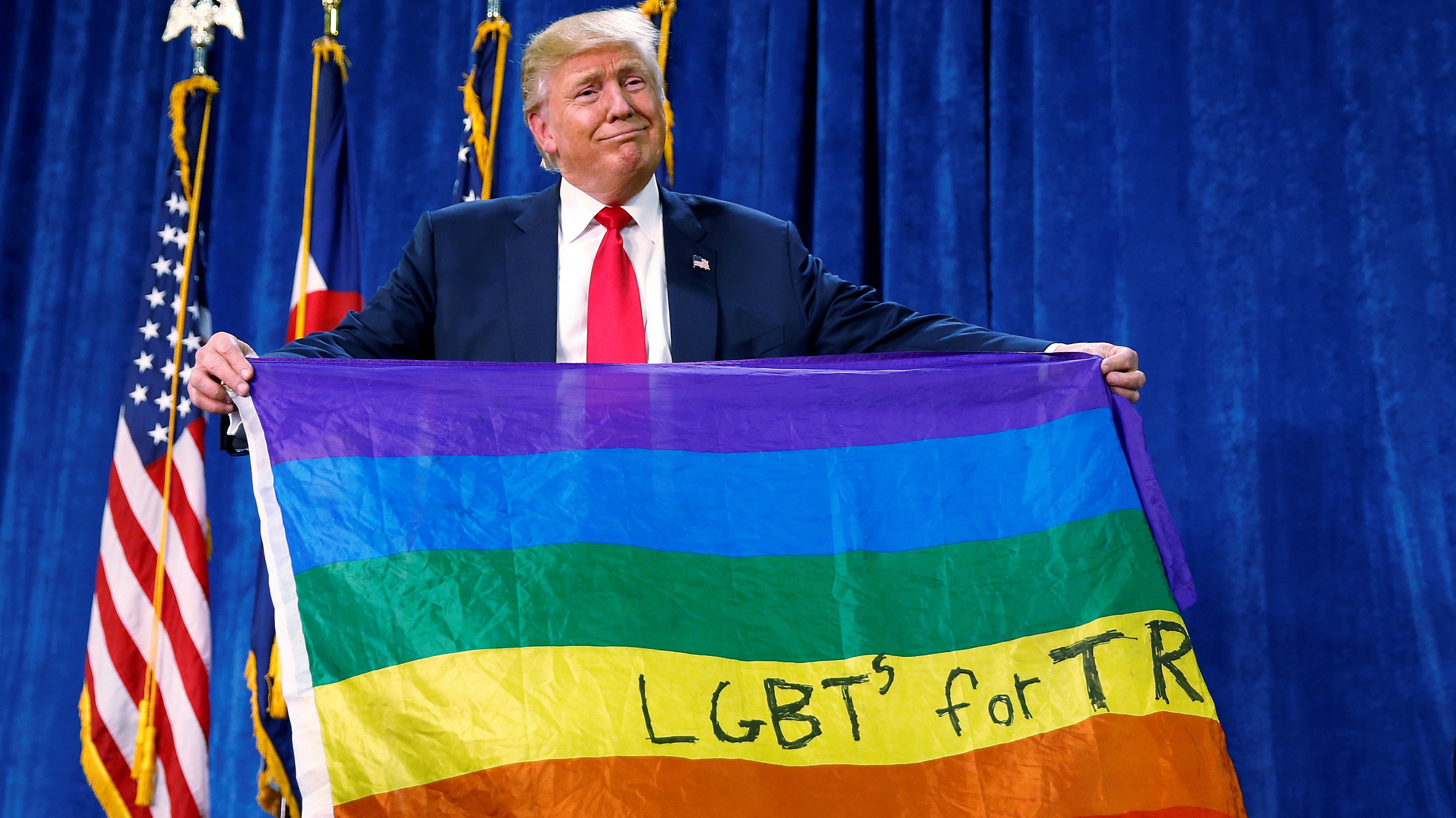 Where Queer Identities Will Find a Place in Trump’s America