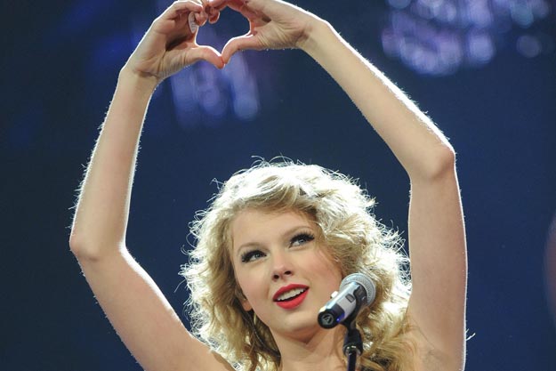 When It Comes to Taylor Swift’s Outlook on Love, Everything Has Changed