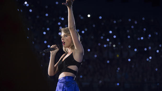 When It Comes to Taylor Swift’s Outlook on Love, Everything Has Changed