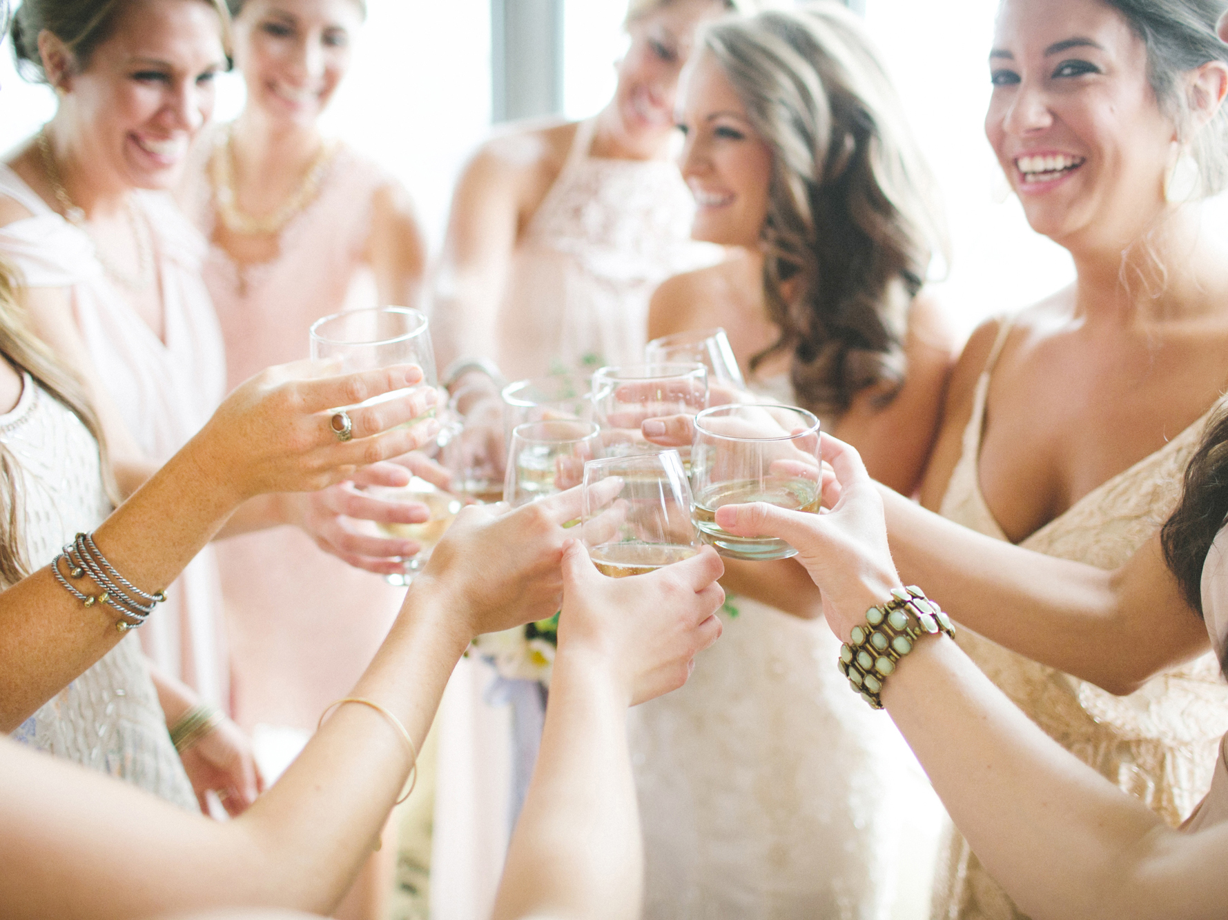 When to Say I Do and When to Say I Don’t: What to Do When You’re Asked to Be a Bridesmaid