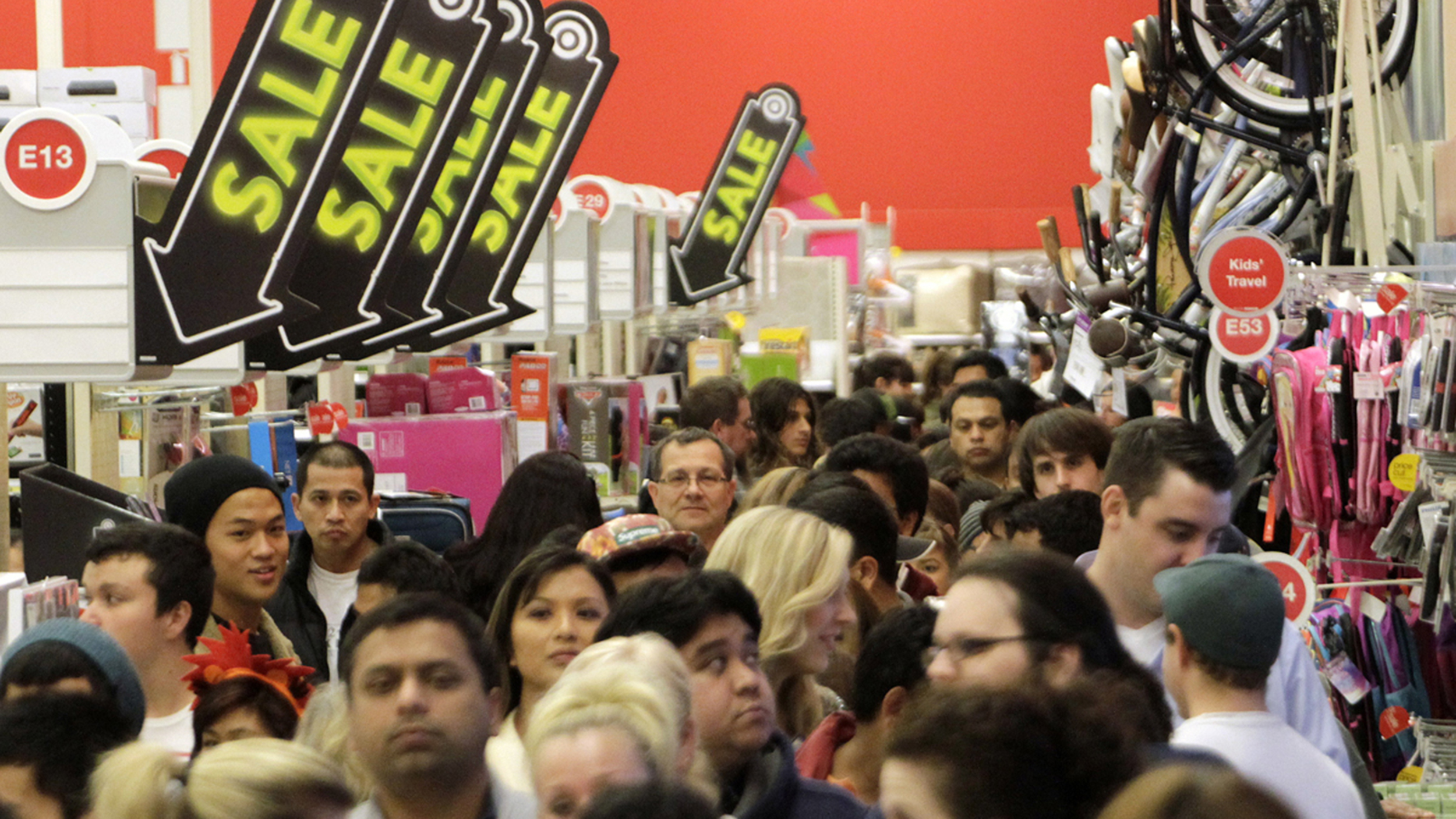 How Black Friday Differs Overseas