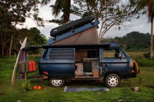 As the Nomadic Lifestyle Becomes More Popular, Here’s How to Find Van Heaven
