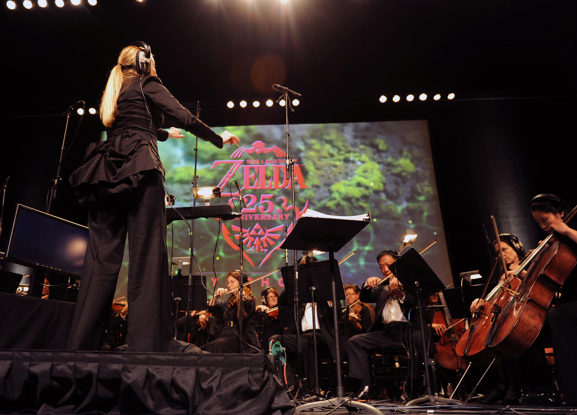 The Legend of Zelda Symphony: Awash in the Musk of a Thousand Titillated Fans