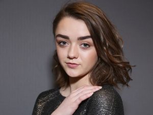 Maisie Williams’ Facebook Hack: Putting Nude Photo Leaks into Perspective