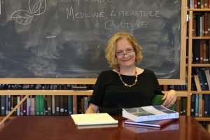 Jane Thraikill Is Making Medical Literature Great Again