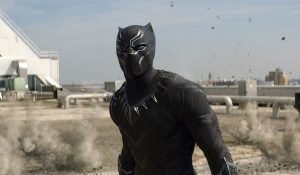 What the “90 Percent” Black Cast of “Black Panther” Means in the Age of Whitewashing