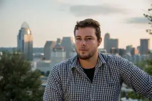 Cincinnati Student Matt Teaford Talks Poetry, Starting a Company and Running for Office