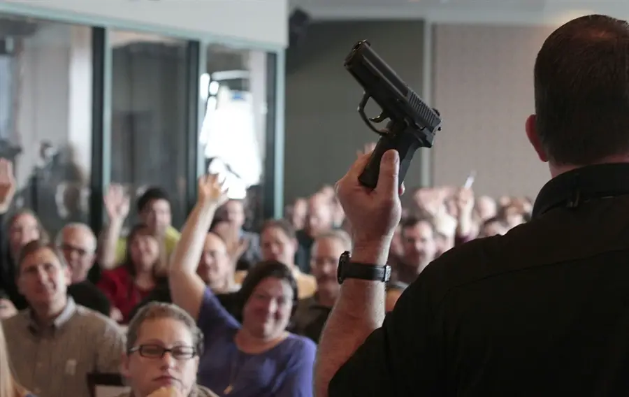 Should Universities Offer Firearms Studies Courses?