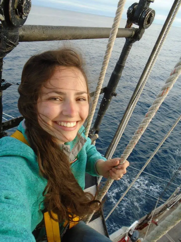 From Astrobiology to Neuroscience, Student Scientist Maria Kalambokidis Explores Frontiers