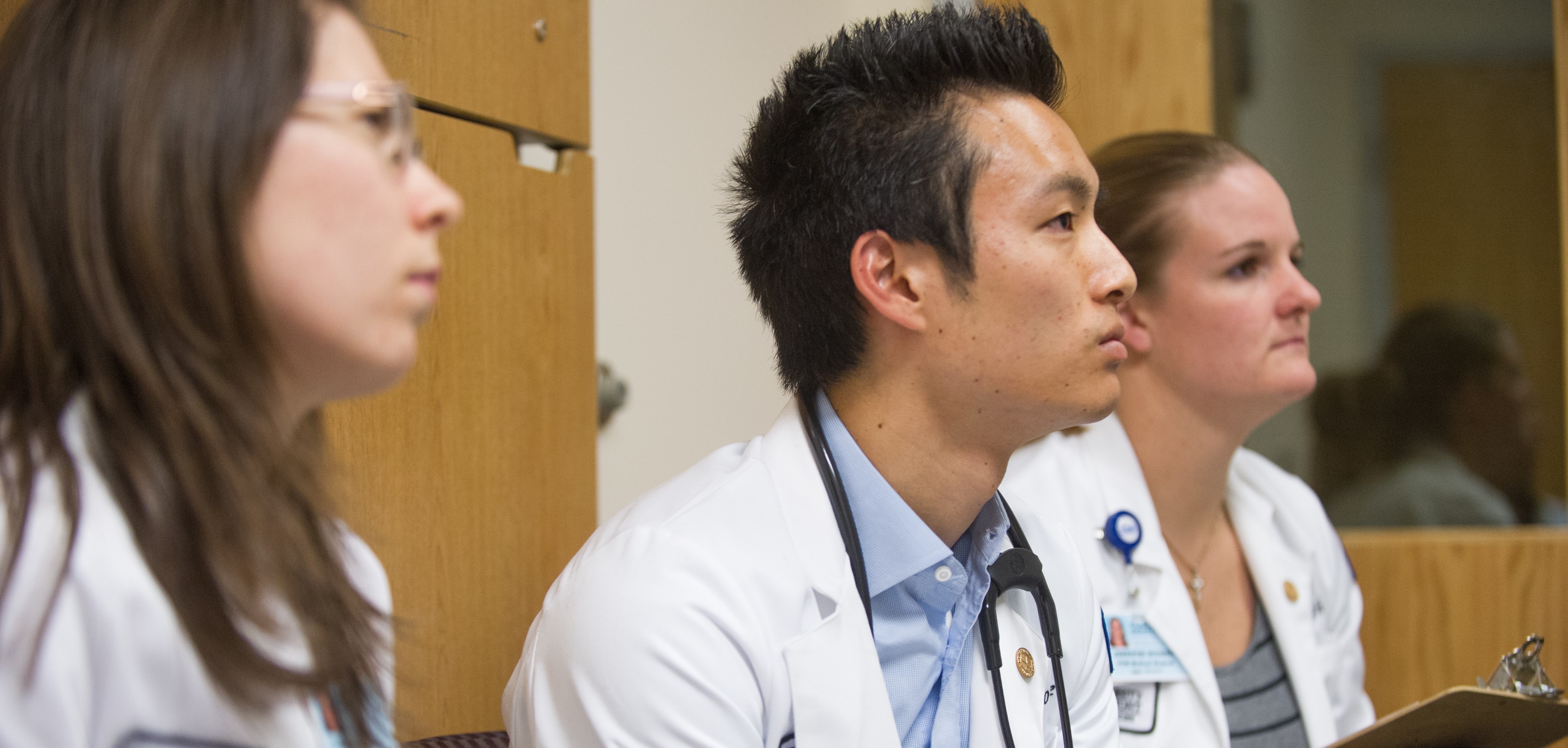 Letter to a Pre-Med Freshman: Lessons from an Older Pre-Med Student