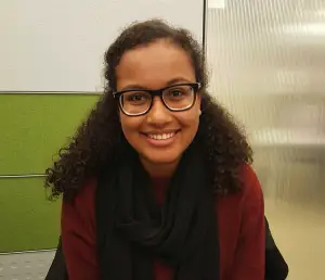 Leona Amosah, the Founder of SWIRL, Talks Diversity and Identity
