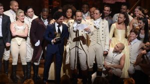 The Success of Color-Conscious Casting in Broadway’s “Hamilton”