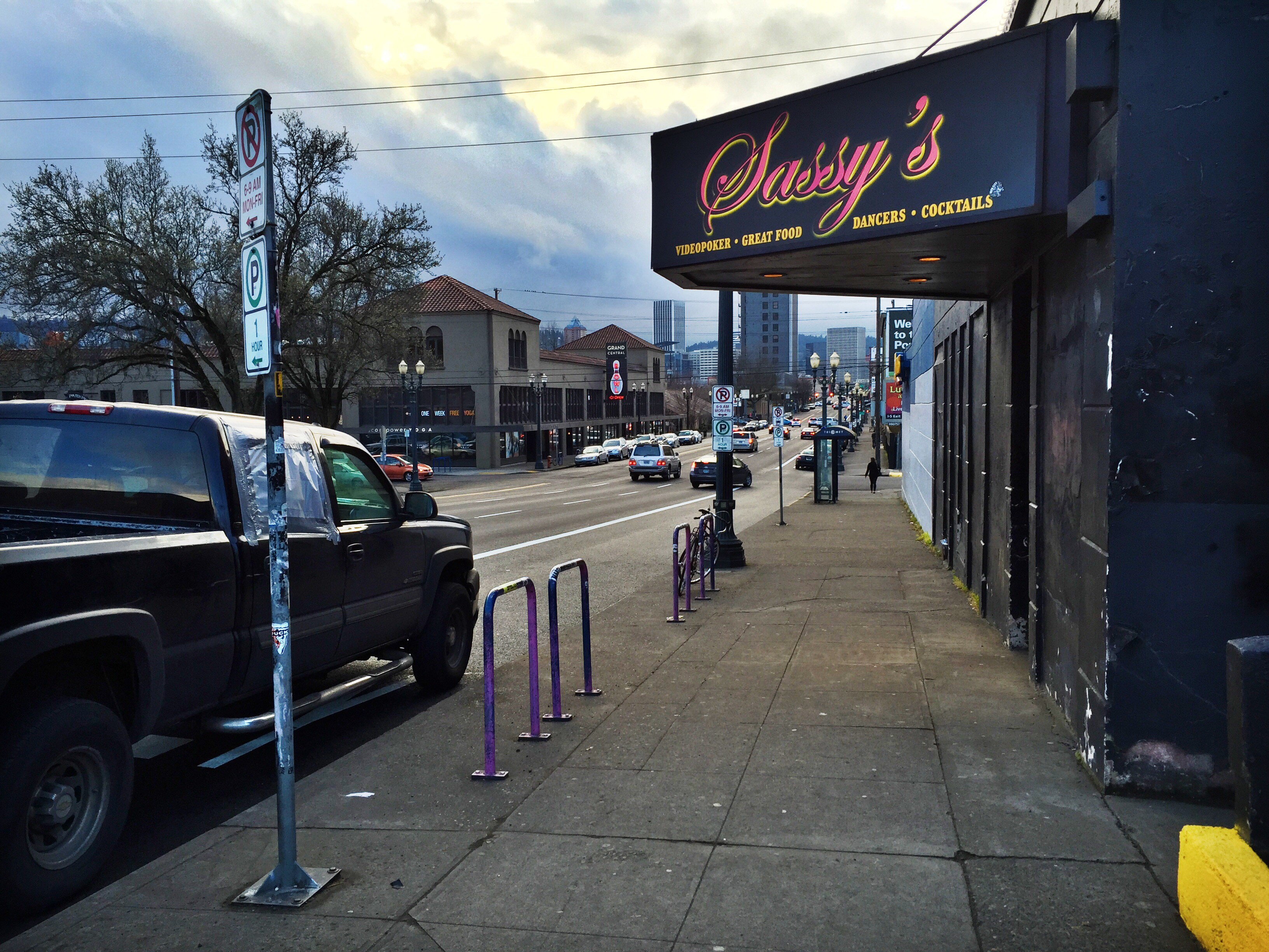 What I Learned Visiting Portland’s Most Notorious Strip Clubs