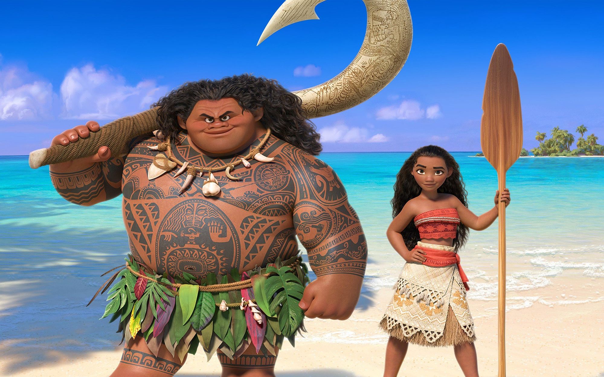 Disney’s Polynesian “Moana” Makes Waves for the Right Reasons